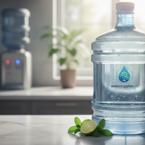 20 litre normal water jar RO purified drinking water