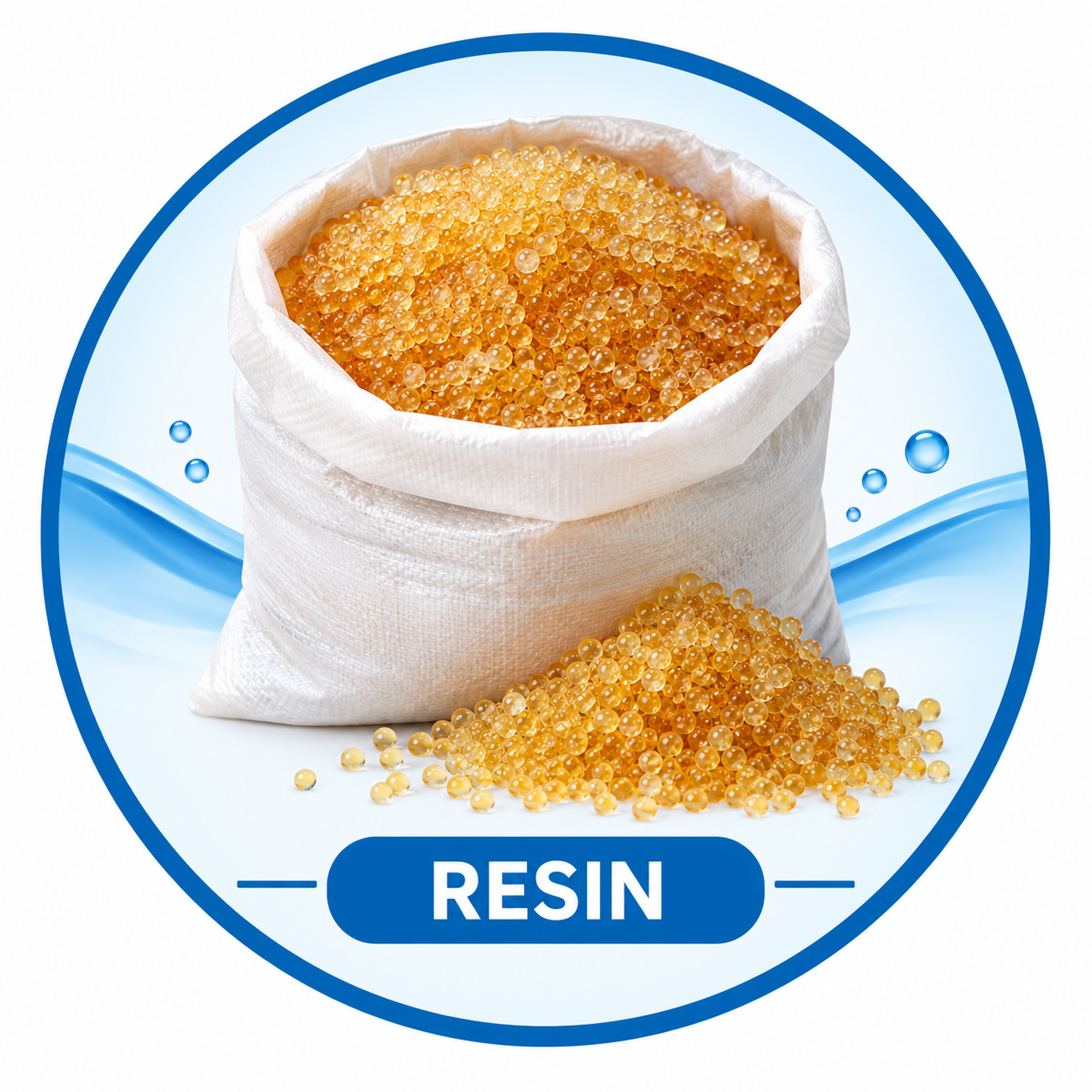 Iron exchange Resin Watersupplier.in