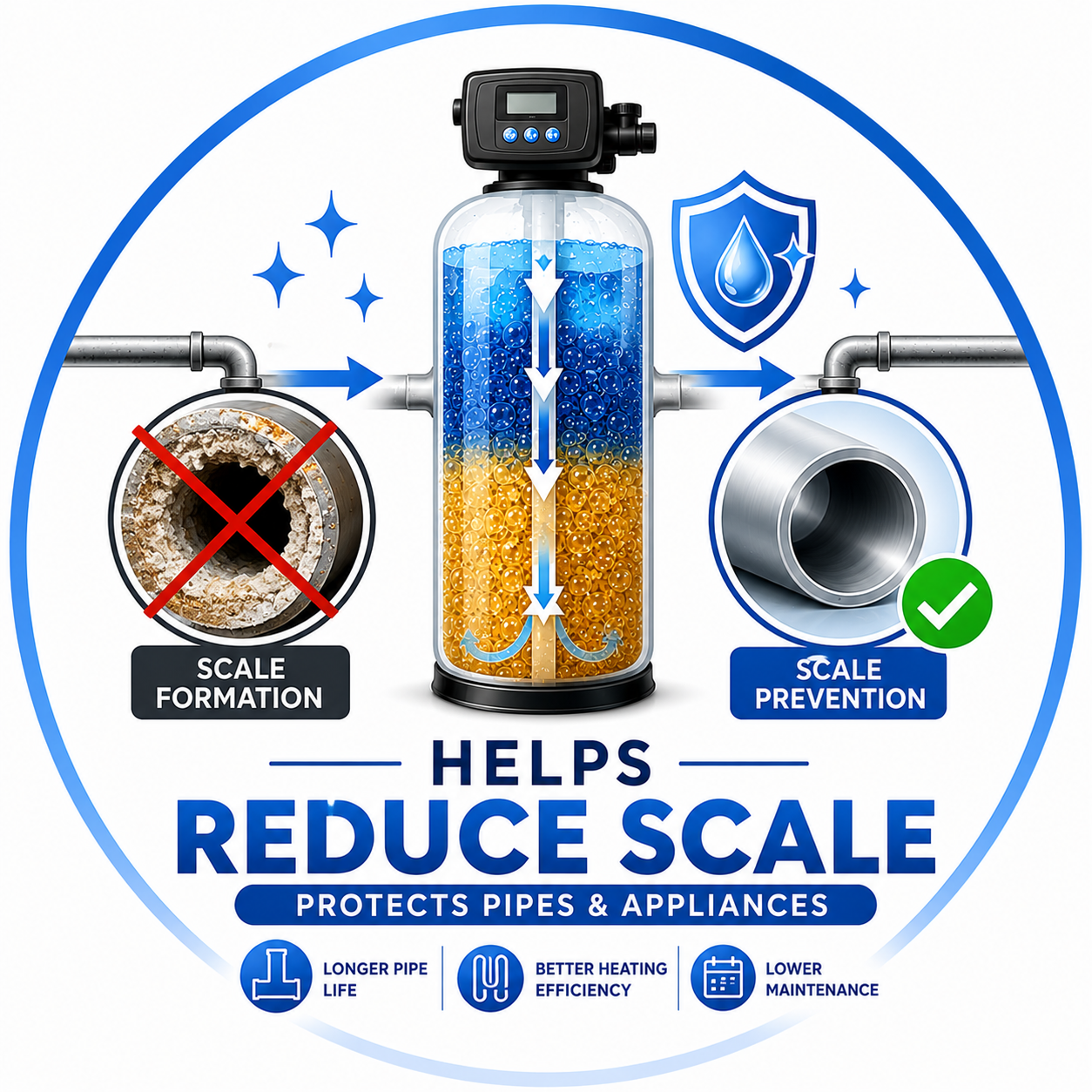 Reduce Scale